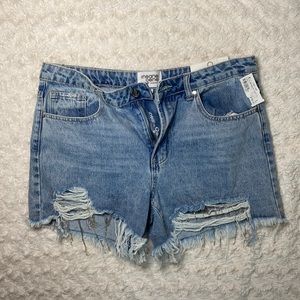 Women’s Rhinestone denim short